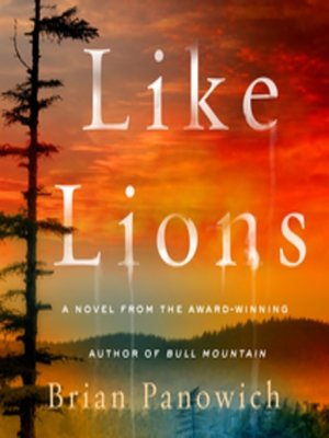 cover image of Like Lions